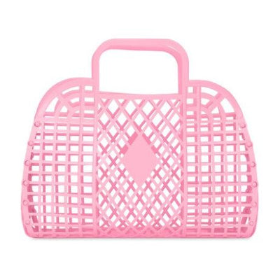 Jelly Bag - Small Pink