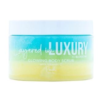 Glowing Body Scrub Cover