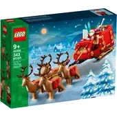 Santa's Sleigh
