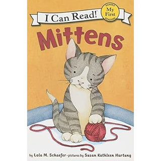 Mittens (I Can Read!)