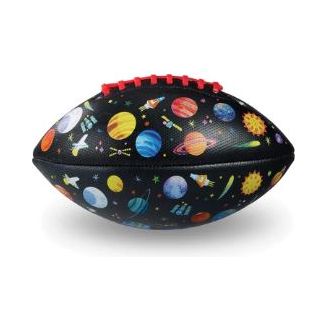 Soft Football Space Explorer