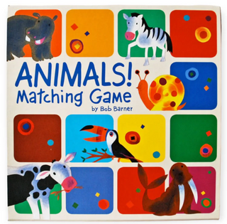 Animals! Matching Game