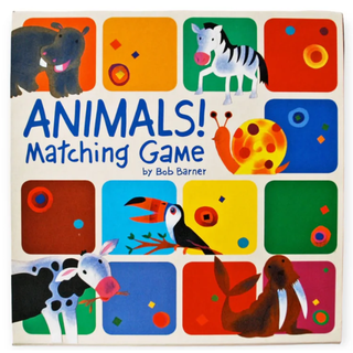Animals! Matching Game