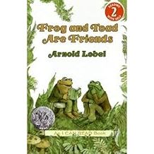 Frog and Toad Are Friends (I Can Read)