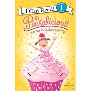 Pinkalicious and the Cupcake Calamity (I Can Read!)