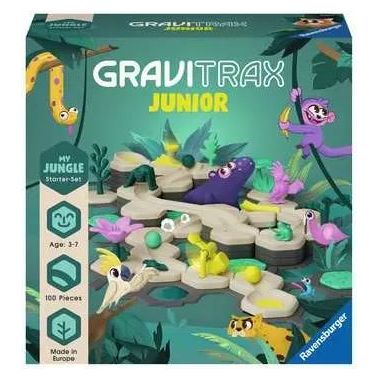 GraviTrax JUNIOR: Starter Set Jungle