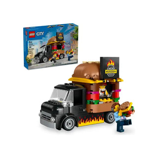 LEGO Burger Truck