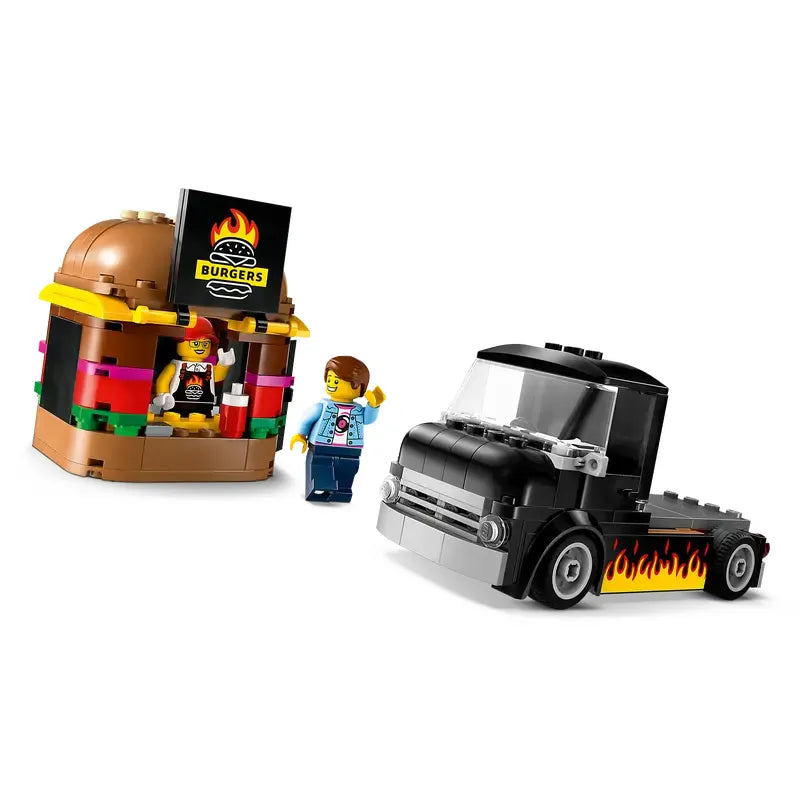 LEGO Burger Truck
