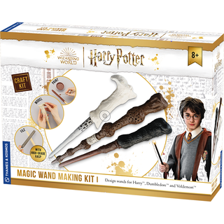 Harry Potter: Magic Wands Craft Kit