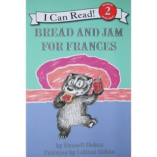 Bread and Jam for Frances (I Can Read!)