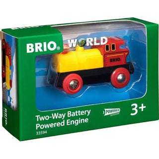Two-Way Battery Powered Engine