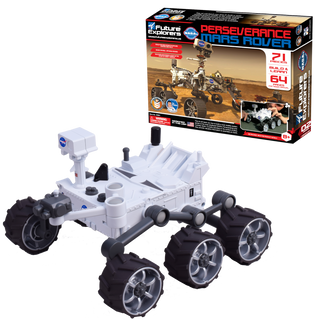 Future Explorers Mars Rover