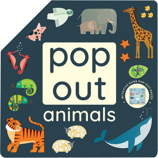 Pop Out Animals