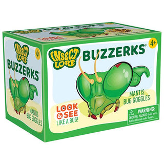 Buzzerk Mantis Bug Goggles