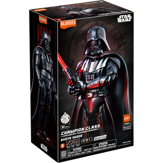 Blokees Star Wars: The Empire Strikes Back Darth Vader