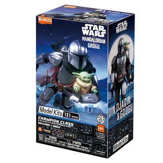 Blokees Star Wars: The Mandalorian & Grogu