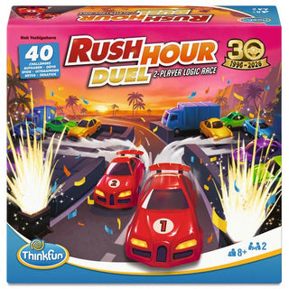 Rush Hour Duel