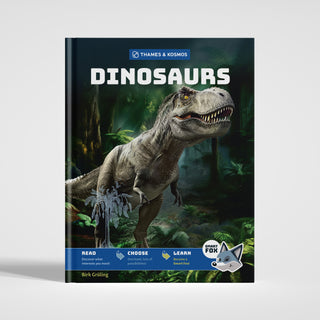 Smart Fox: Dinosaurs