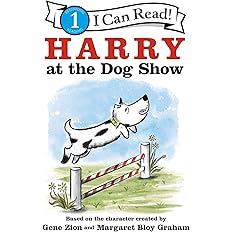 Harry at the Dog Show (I Can Read!)