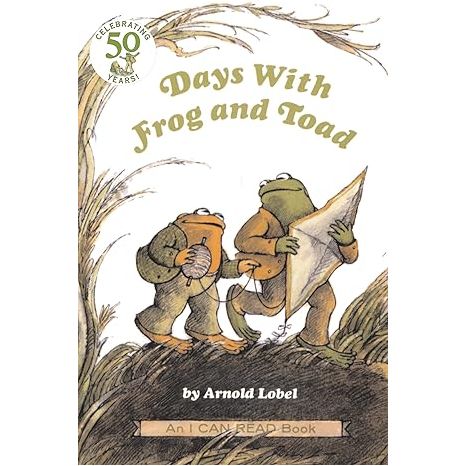 Days with Frog and Toad (I Can Read)