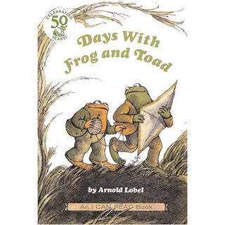 Days with Frog and Toad (I Can Read)