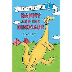 Danny and the Dinosaur (I Can Read)