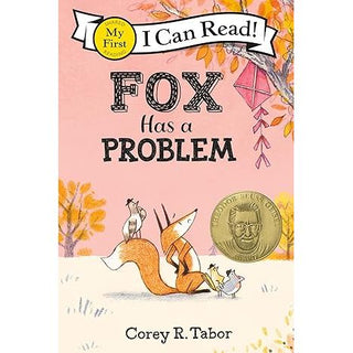 Fox Has a Problem (My First I Can Read)