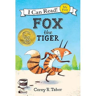 Fox the Tiger (I Can Read)