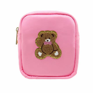 Varsity Teddy Bag