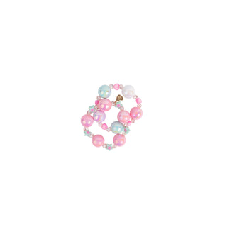 Stars and Hearts Bobble Bracelets
