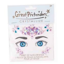 Face Crystals - Fairy Flutter