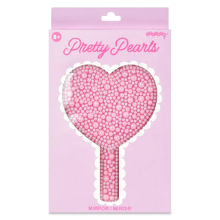 Pink Pearl Mirror