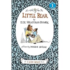 Little Bear (I Can Read)