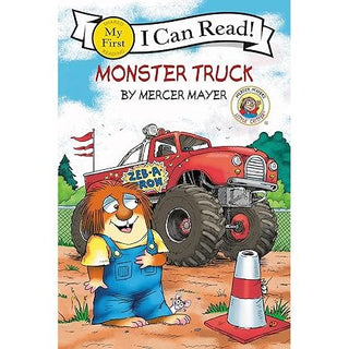Little Critter: Monster Truck (I Can Read!)