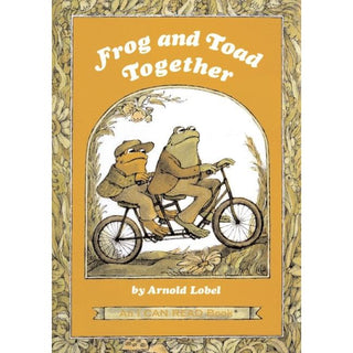 Frog and Toad Together (I Can Read)