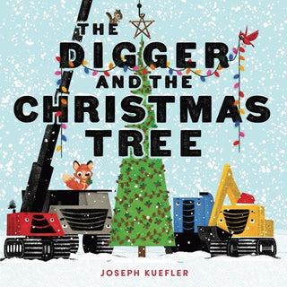 Digger and the Christmas Tree