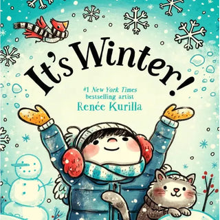 It's Winter!