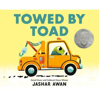 Towed by Toad