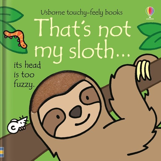 That's Not My Cover