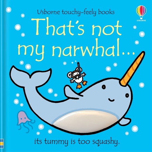 That's Not My Cover