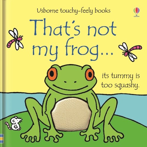 That's Not My Cover