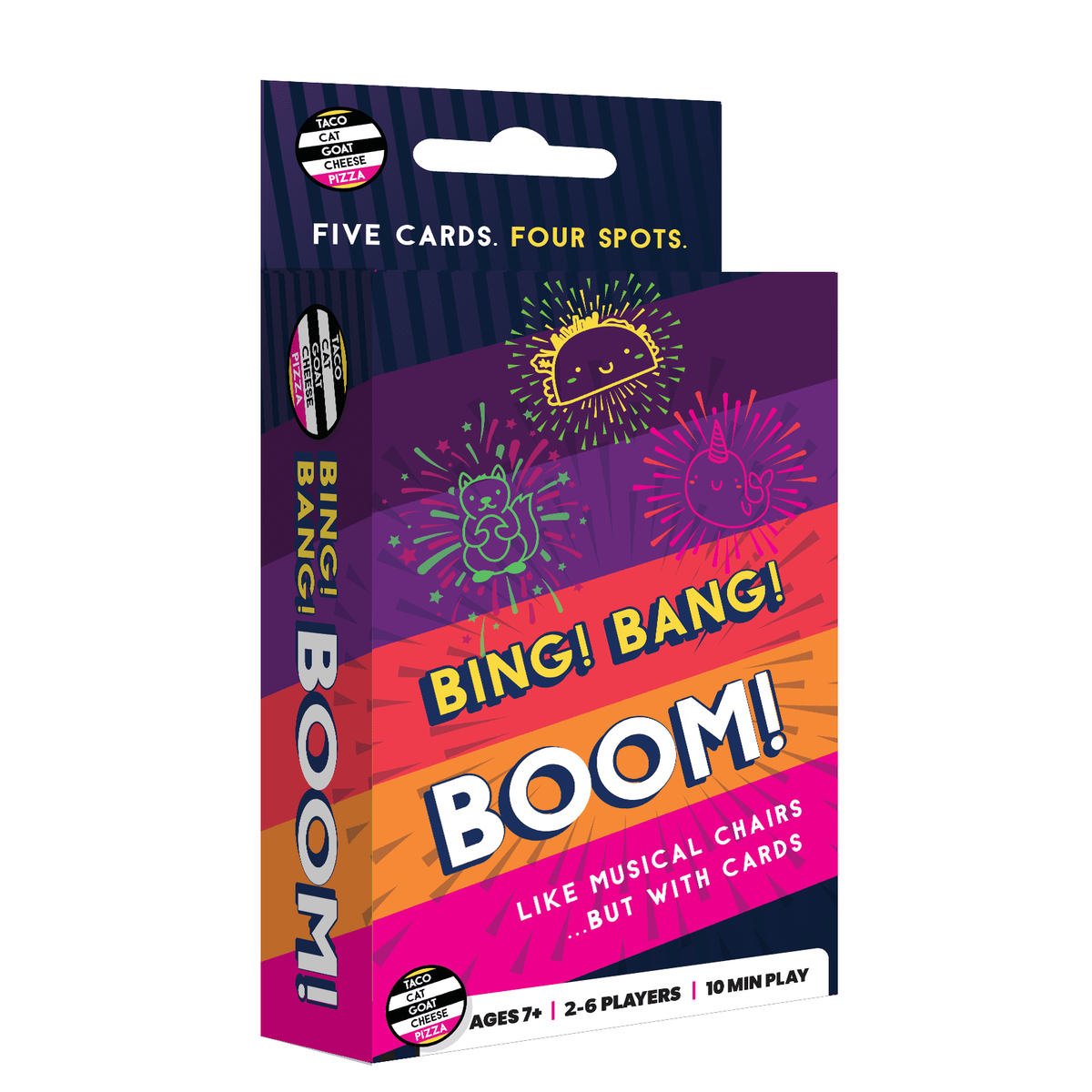 Bing Bang Boom