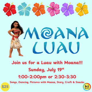 Moana Luau
