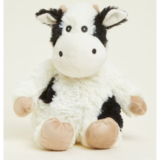 Black and White Cow Warmie