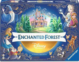 Enchanted Forest Disney Edition