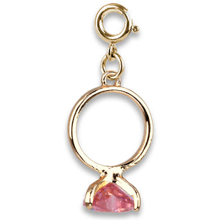 CHARM IT! Charm Gold Heart Ring