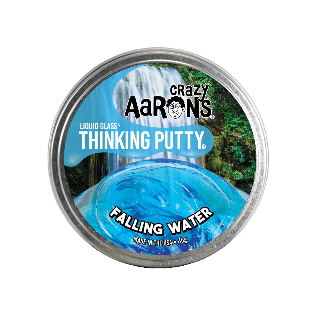 Crazy Aaron's Cover