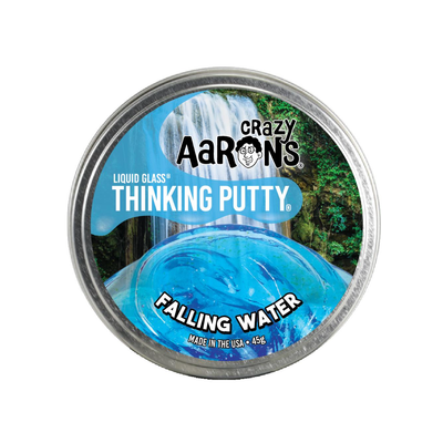 Crazy Aaron's Falling Water Liquid Glass