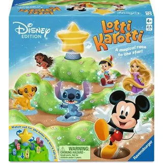 Lotti Karotti - Disney Edition