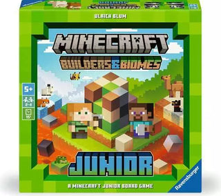 Minecraft Junior